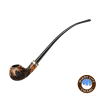 Nording Churchwarden Standard Rustic Pipe