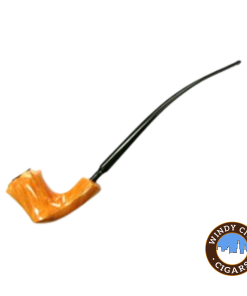 Nording Churchwarden Virgin Grain #1 FH Pipe