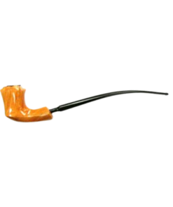 Nording Churchwarden Virgin Grain #1 FH Pipe