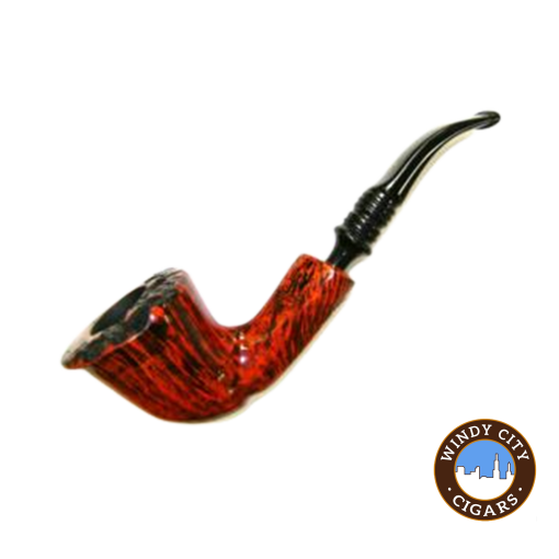 Nording Orange Grain #2 FH Pipe