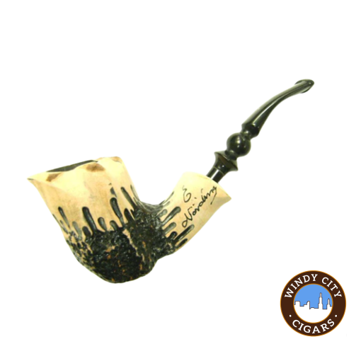 Nording Signature Rustic FH Pipe