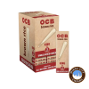 OCB Brown Rice Cones - 3ct - King Size