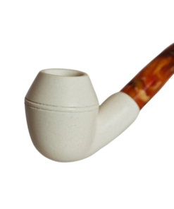 Royal Meerschaum Bulldog Smooth Pipe