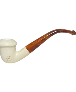 Royal Meerschaum Calabash Smooth Pipe