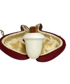 Royal Meerschaum Calabash Smooth Pipe