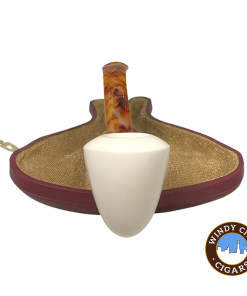 Royal Meerschaum Dublin Smooth Pipe