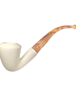 Royal Meerschaum Dublin Smooth Pipe