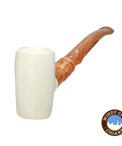 Royal Meerschaum Poker Smooth Pipe