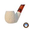 Royal Meerschaum Sitter Lattice Pipe