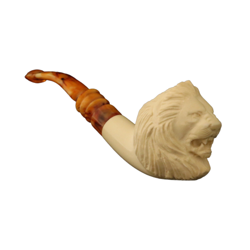 Servi Meerschaum 100 Lion Pipe