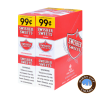 Swisher Sweets Cigarillos 2 for 99c - Strawberry