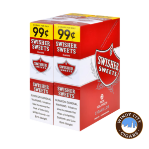 Swisher Sweets Cigarillos 2 for 99c - Sweets