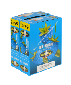 White Owl Cigarillos - Blue Raspberry