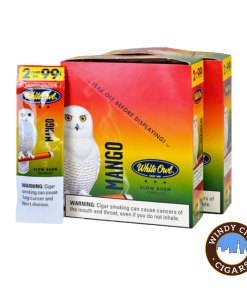 White Owl Cigarillos - Mango