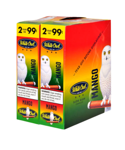 White Owl Cigarillos - Mango