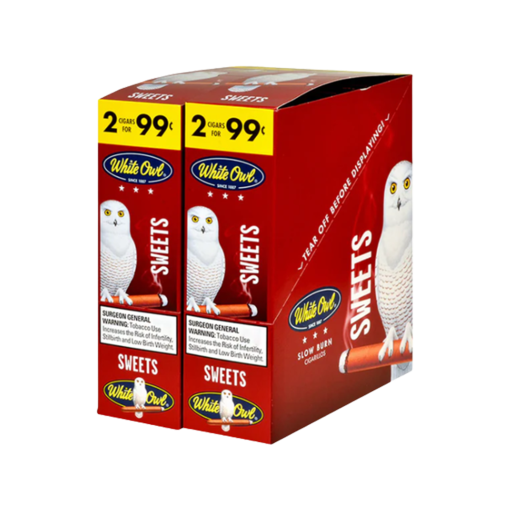 White Owl Cigarillos - Sweets