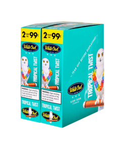 White Owl Cigarillos - Tropical Twist