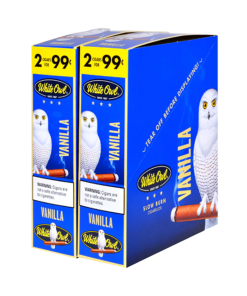 White Owl Cigarillos - Vanilla