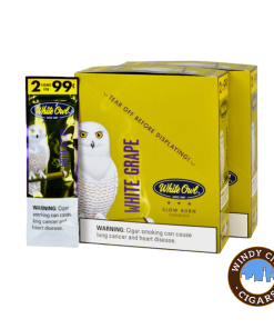 White Owl Cigarillos - White Grape