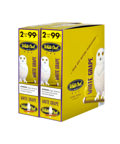 White Owl Cigarillos - White Grape