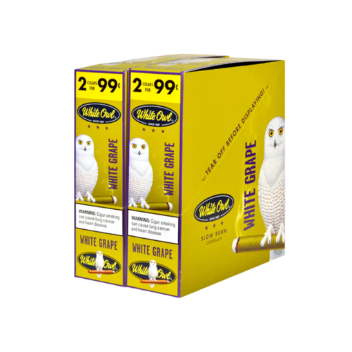 White Owl Cigarillos - White Grape