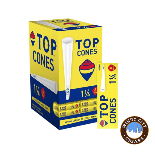 Top Cones - 6ct 1 14