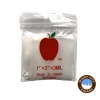 1000 Pack Apple Brand Plastic Bag