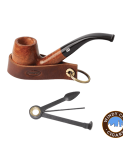 Chacom Pipe 1 Stand/Tool Retro Leather