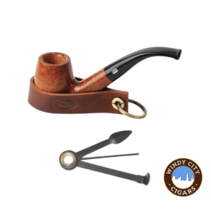 Chacom Pipe 1 Stand/Tool Retro Leather