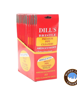 Dills Pipe Bristle