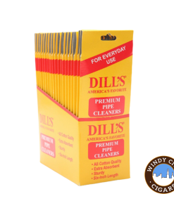 Dills Pipe Regular