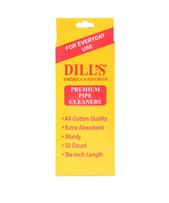 Dills Pipe Regular