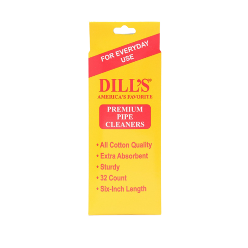 Dills Pipe Regular