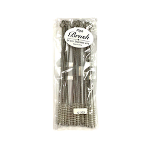 Pipe Shank Cleaning Brush-24