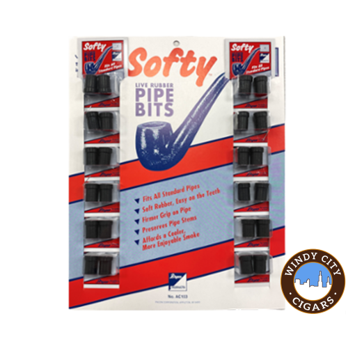 Softy Rubber Pipe Bits