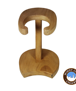 Wood Pipe 1 Stand Calabash