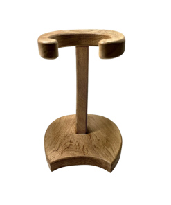 Wood Pipe 1 Stand Calabash