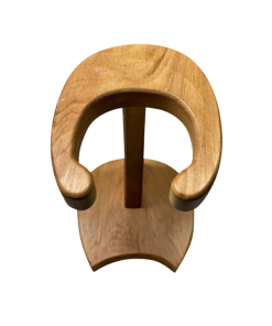 Wood Pipe 1 Stand Calabash