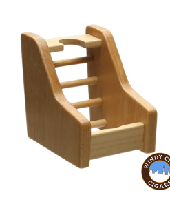 Wood Pipe 1 Stand Chair