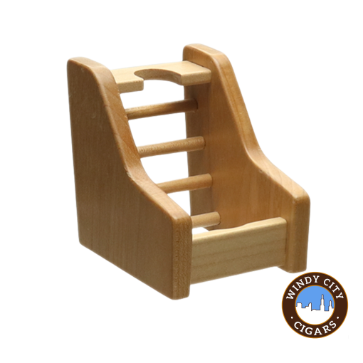 Wood Pipe 1 Stand Chair