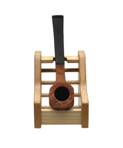 Wood Pipe 1 Stand Chair