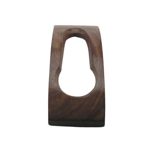 Wood Pipe 1 Stand Crescent