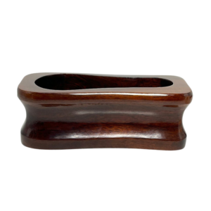 Woodmere Pipe 1 Rack Calabash Walnut
