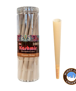 Kashmir Organic Hemp King Cones : 100CT