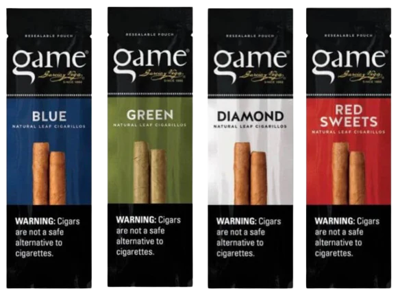 Game Cigarillos