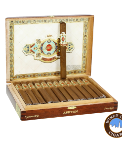 Ashton Symmetry Prestige Cigars