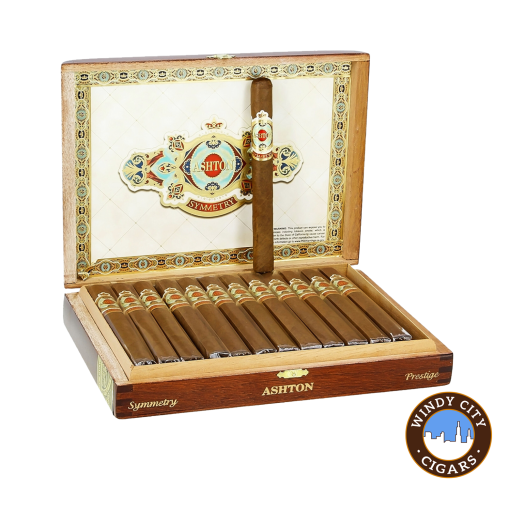 Ashton Symmetry Prestige Cigars