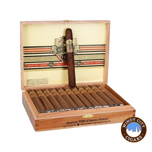 Ashton VSG Corona Gorda Cigars