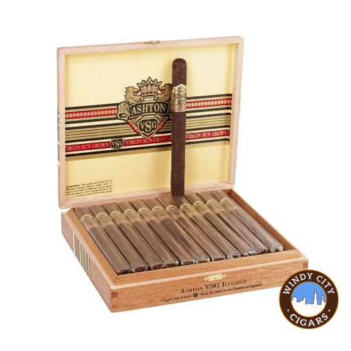 Ashton VSG Illusion Cigars