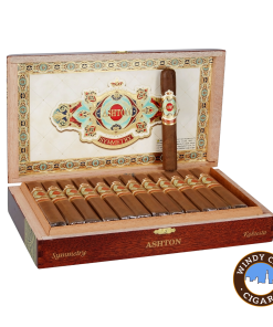 Ashton Symmetry Robusto Cigars